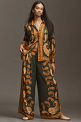 Load image into Gallery viewer, Farm Rio x Anthropologie Printed Wide-Leg Pants
