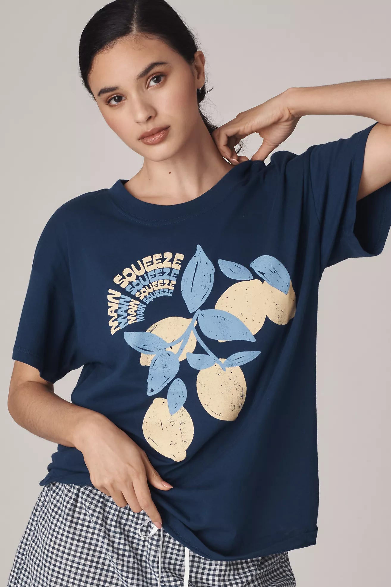 Girl Dangerous Main Squeeze Graphic Tee