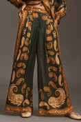 Load image into Gallery viewer, Farm Rio x Anthropologie Printed Wide-Leg Pants
