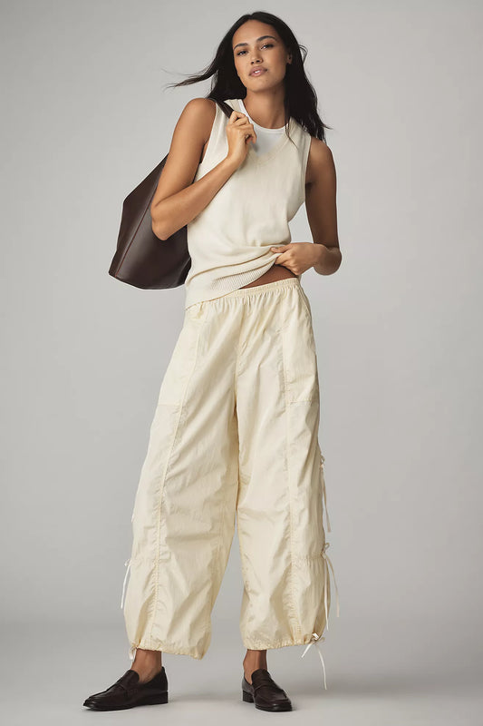 The Bowline Parachute Pants by Daily Practice