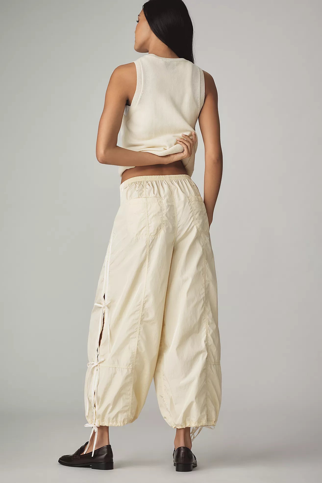 The Bowline Parachute Pants by Daily Practice