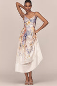 Load image into Gallery viewer, En Saison Taylorann Midi Dress
