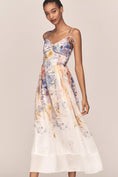 Load image into Gallery viewer, En Saison Taylorann Midi Dress

