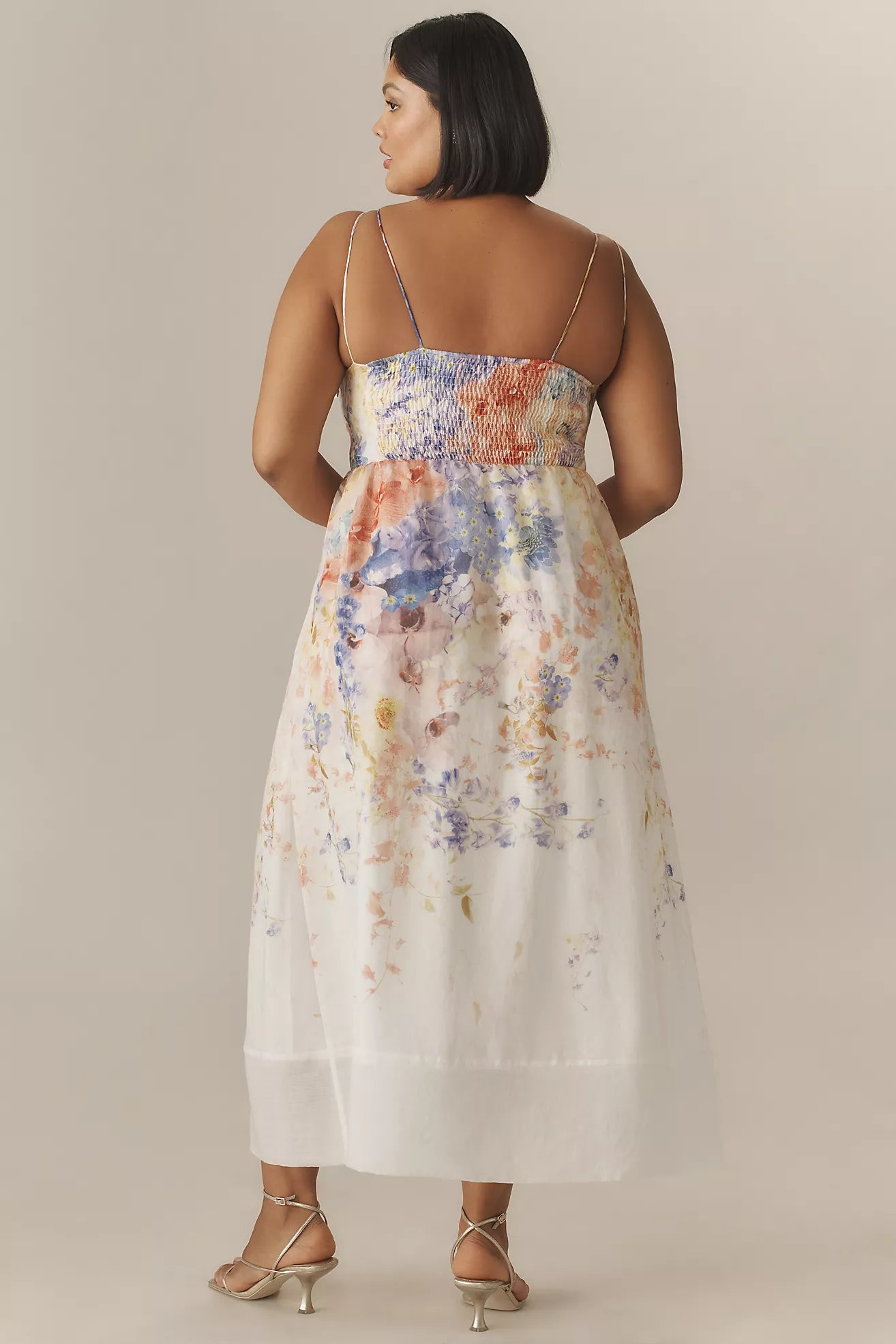 En Saison Taylorann Midi Dress