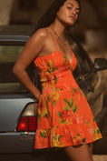 Load image into Gallery viewer, The Josephine Smocked Drop-Waist Dress: Mini Edition
