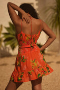 Load image into Gallery viewer, The Josephine Smocked Drop-Waist Dress: Mini Edition
