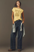 Load image into Gallery viewer, Pilcro Gilligan High-Rise Flare Jeans
