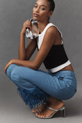 Load image into Gallery viewer, Maeve Cuffed Plush Party Pants
