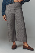 Load image into Gallery viewer, The Colette Cropped Wide-Leg Pants by Maeve

