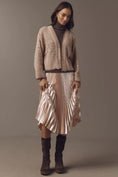 Load image into Gallery viewer, Bl-nk Sequin-Embellished Cardigan Sweater
