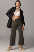 Load image into Gallery viewer, Pistola Penny High-Rise Crop Wide-Leg Jeans
