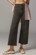 Load image into Gallery viewer, Pistola Penny High-Rise Crop Wide-Leg Jeans
