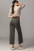 Load image into Gallery viewer, Pistola Penny High-Rise Crop Wide-Leg Jeans
