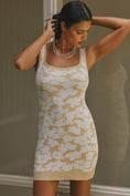 Load image into Gallery viewer, By Anthropologie Maritime Mini Sweater Dress
