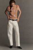 Load image into Gallery viewer, Maeve Cap-Sleeve Sweater Vest
