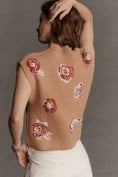 Load image into Gallery viewer, Maeve Cap-Sleeve Sweater Vest
