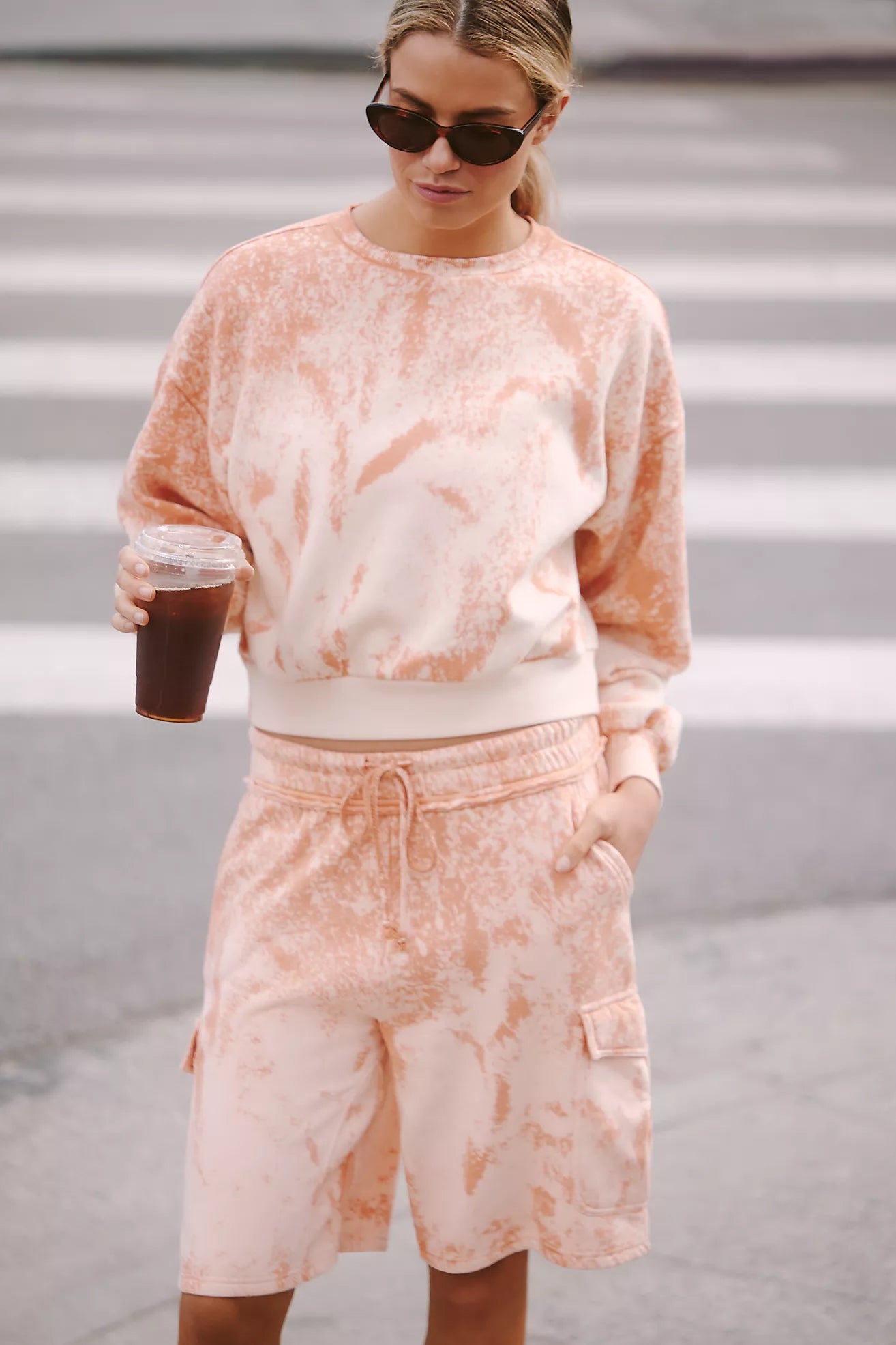 Daily Practice Long Beach Shorts