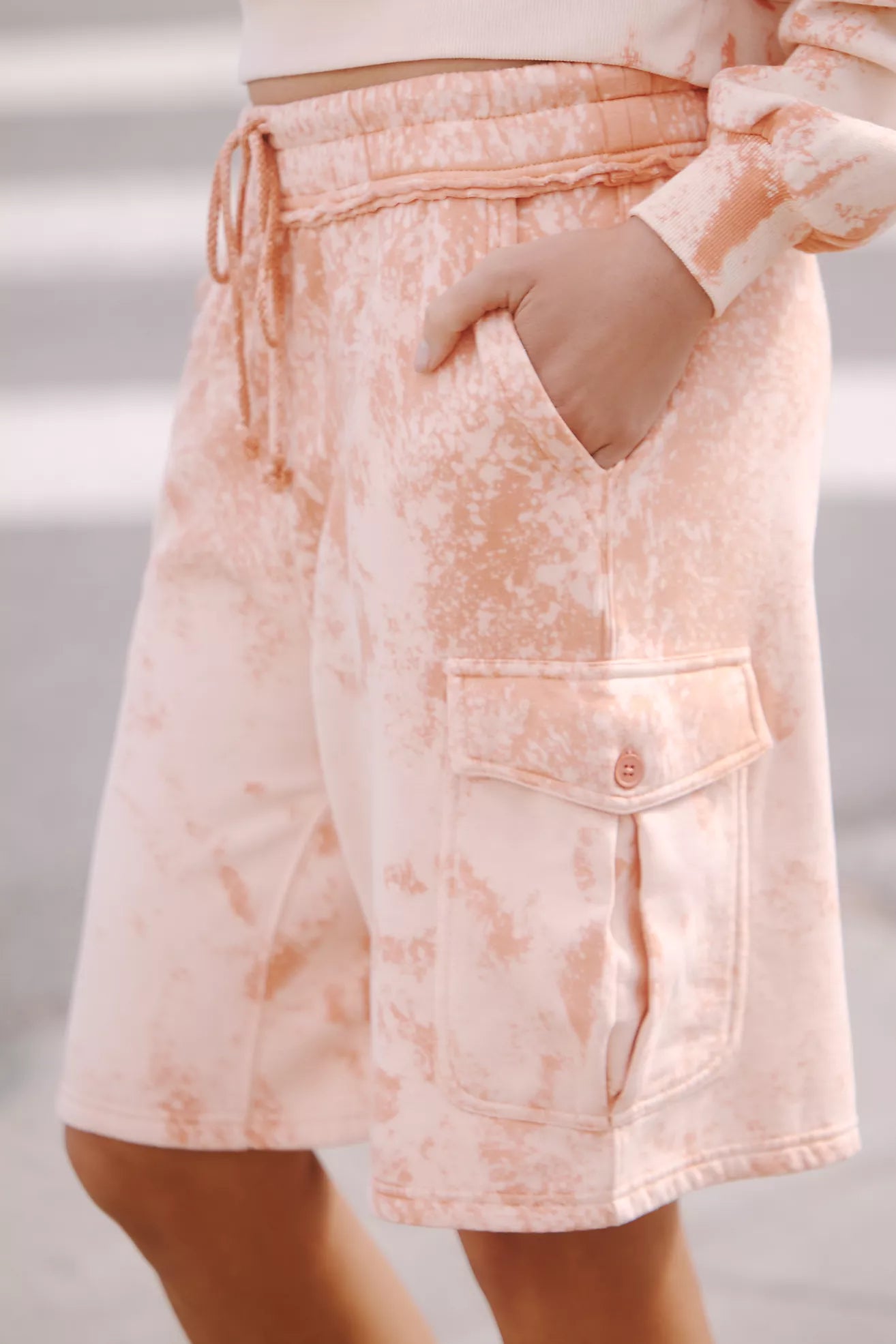 Daily Practice Long Beach Shorts