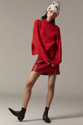 Load image into Gallery viewer, The Meredith Mock-Neck Sweater by Maeve
