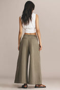 Load image into Gallery viewer, By Anthropologie Slouchy Wide-Leg Pants
