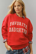 Load image into Gallery viewer, Favorite Daughter Collegiate Sweatshirt
