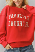 Load image into Gallery viewer, Favorite Daughter Collegiate Sweatshirt
