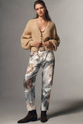 Load image into Gallery viewer, The Wanderer Mid-Rise Relaxed Tapestry Jeans by Pilcro
