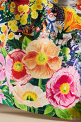 Load image into Gallery viewer, Cat Summer Tea Towel
