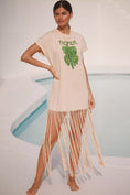 Load image into Gallery viewer, Farm Rio x Anthropologie Short-Sleeve Maxi Dress
