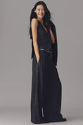 Load image into Gallery viewer, By Anthropologie Striped Tuxedo Pants

