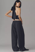 Load image into Gallery viewer, By Anthropologie Striped Tuxedo Pants

