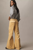 Load image into Gallery viewer, Pilcro Plush Corduroy Cargo Pants
