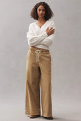 Load image into Gallery viewer, Pilcro Tie-Waist Pull-On Pants
