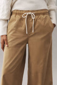 Load image into Gallery viewer, Pilcro Tie-Waist Pull-On Pants
