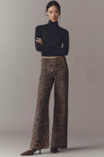 Load image into Gallery viewer, The Colette Full-Length Wide-Leg Jeans by Maeve

