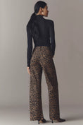 Load image into Gallery viewer, The Colette Full-Length Wide-Leg Jeans by Maeve
