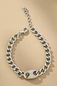 Load image into Gallery viewer, Pavé Link Bracelet
