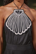 Load image into Gallery viewer, Farm Rio x Anthropologie Linen Blend Cover-Up Dress

