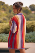 Load image into Gallery viewer, By Anthropologie Knit Surf Shirt
