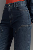 Load image into Gallery viewer, ALIGNE Frazer Slim Barrel Jeans

