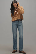 Load image into Gallery viewer, Levi's 501 Curve High-Rise Straight-Leg Jeans
