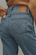 Load image into Gallery viewer, Levi's 501 Curve High-Rise Straight-Leg Jeans
