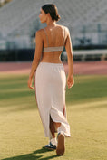 Load image into Gallery viewer, Daily Practice Knit Midi Skirt
