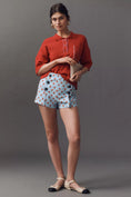 Load image into Gallery viewer, Maeve Scallop Shorts
