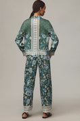 Load image into Gallery viewer, Maeve Printed Pull-On Pants
