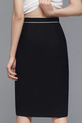 Load image into Gallery viewer, Maeve High-Waisted Pencil Skirt
