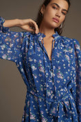 Load image into Gallery viewer, Endless Rose Long-Sleeve Mini Dress
