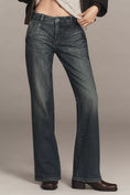 Load image into Gallery viewer, Pilcro Le Brun Low-Rise Bootcut Jeans

