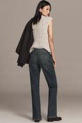 Load image into Gallery viewer, Pilcro Le Brun Low-Rise Bootcut Jeans
