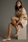 Load image into Gallery viewer, Tie Ballet Flats
